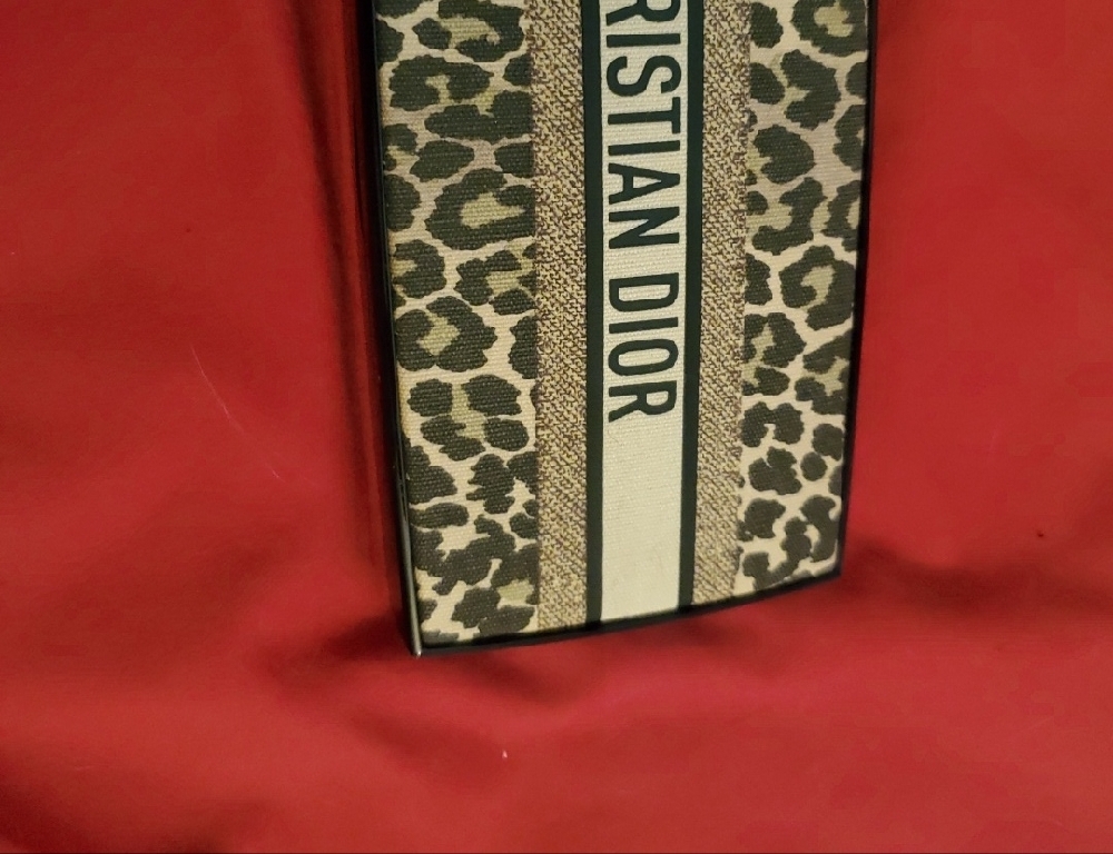 Dior Diorshow Mitzah Edition Eyeshadow Palette 10 Colors - Picture 11 of 14